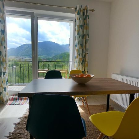 Panoramic Residence Zarnesti Ngoại thất bức ảnh