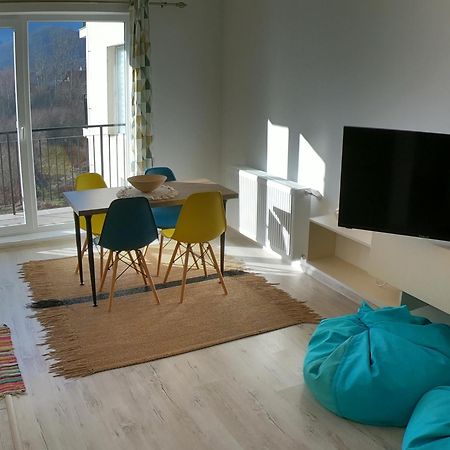 Panoramic Residence Zarnesti Ngoại thất bức ảnh