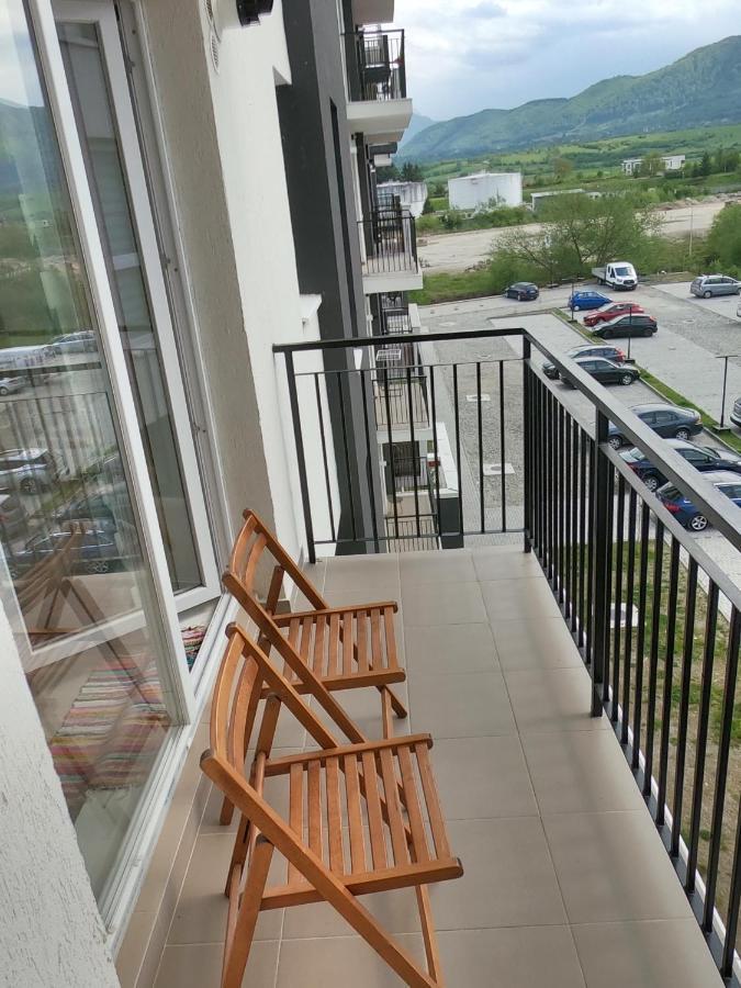 Panoramic Residence Zarnesti Ngoại thất bức ảnh