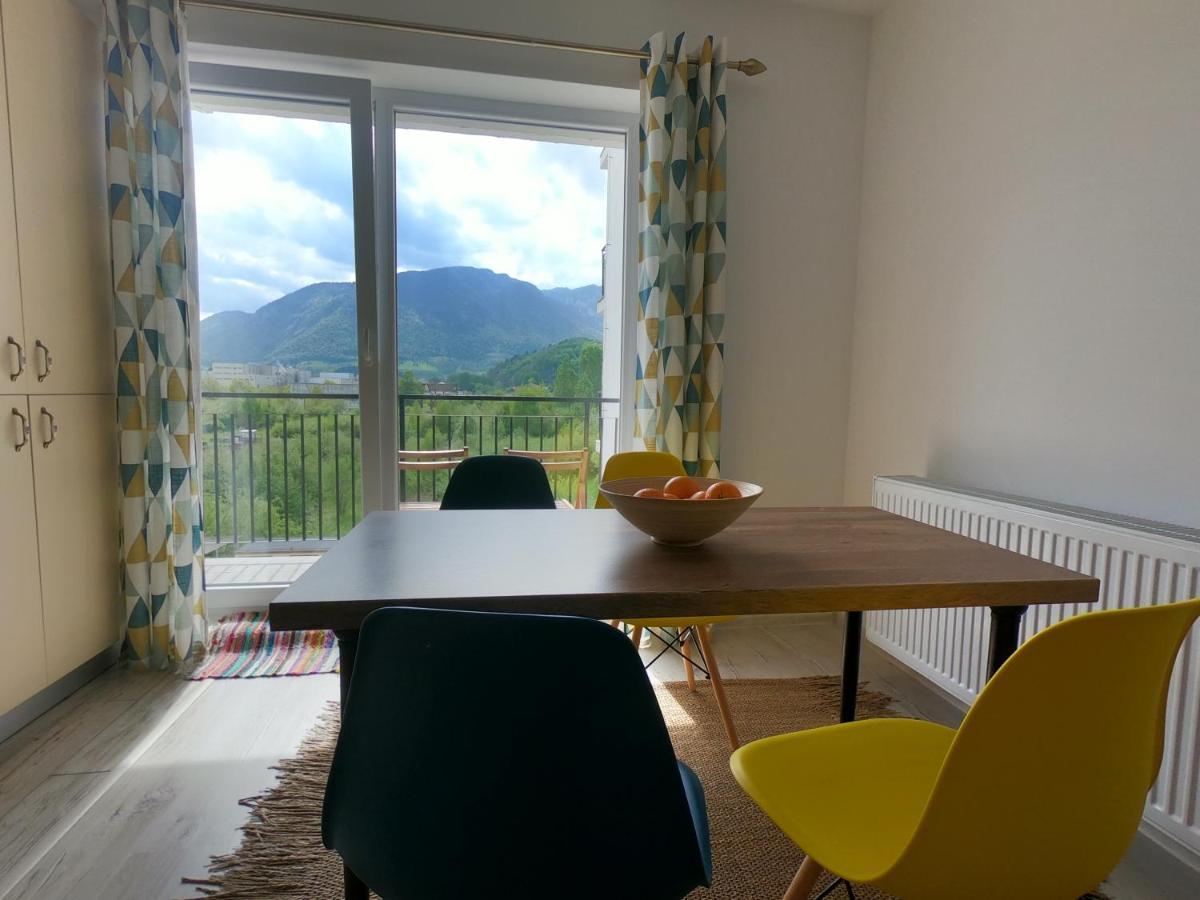 Panoramic Residence Zarnesti Ngoại thất bức ảnh