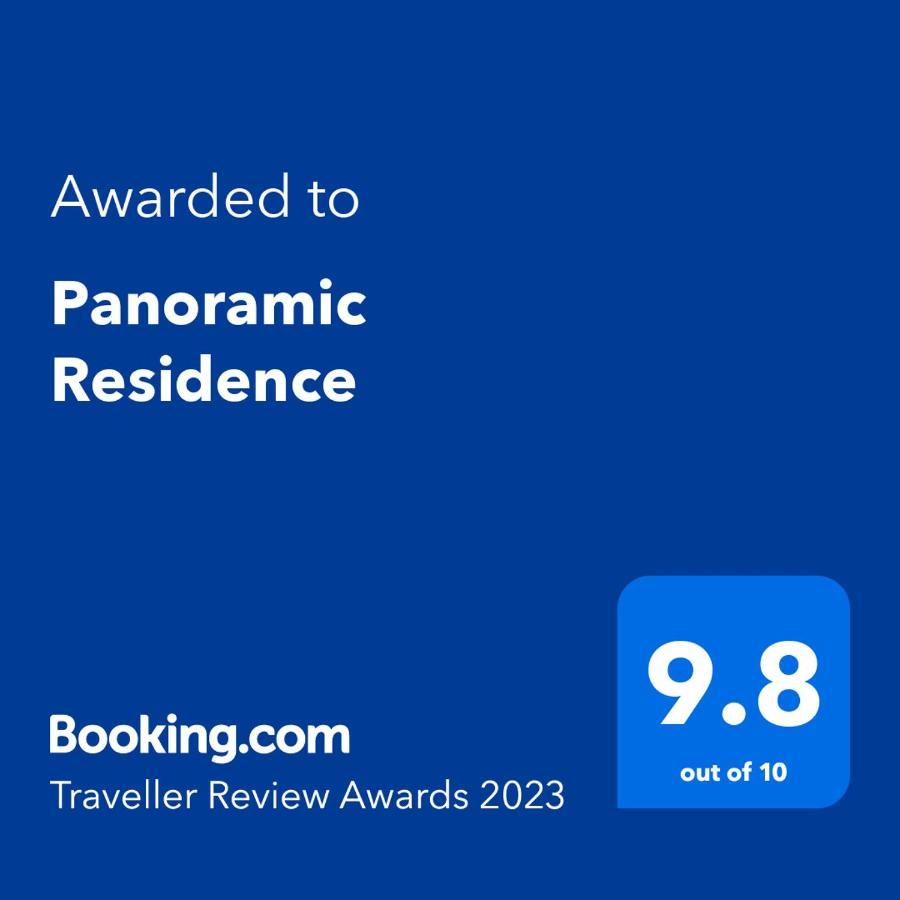 Panoramic Residence Zarnesti Ngoại thất bức ảnh