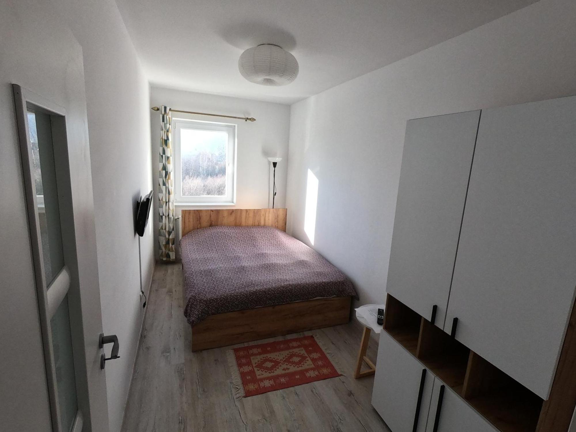 Panoramic Residence Zarnesti Ngoại thất bức ảnh